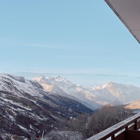 Ho36 Les Menuires Hotel Exterior photo
