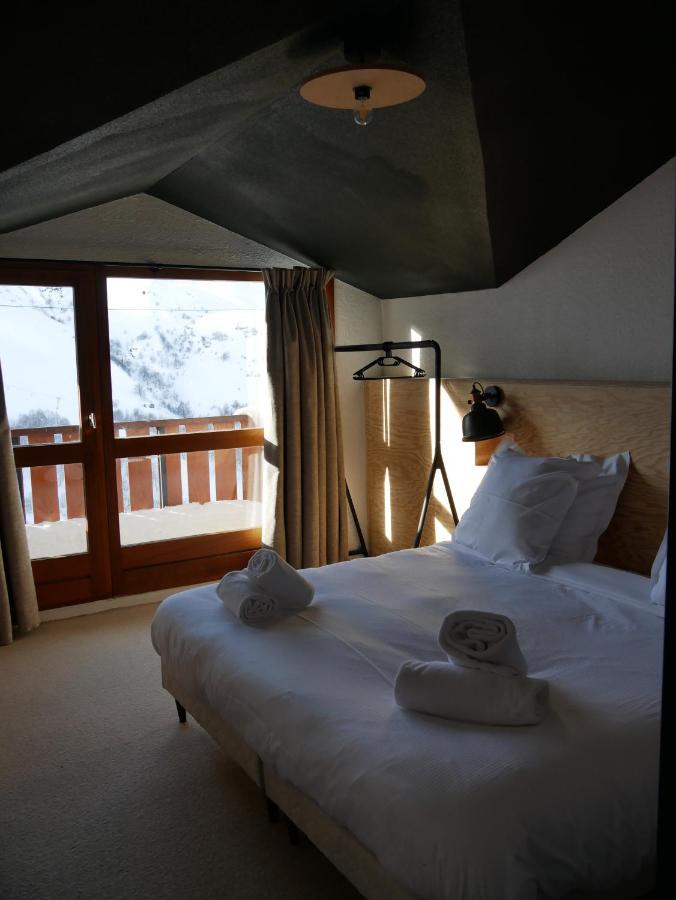 Ho36 Les Menuires Hotel Exterior photo
