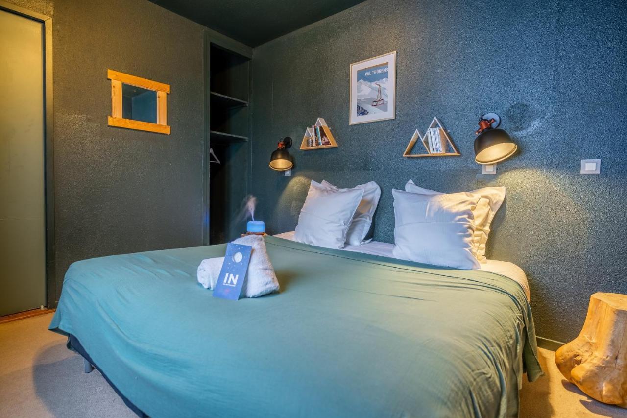 Ho36 Les Menuires Hotel Exterior photo