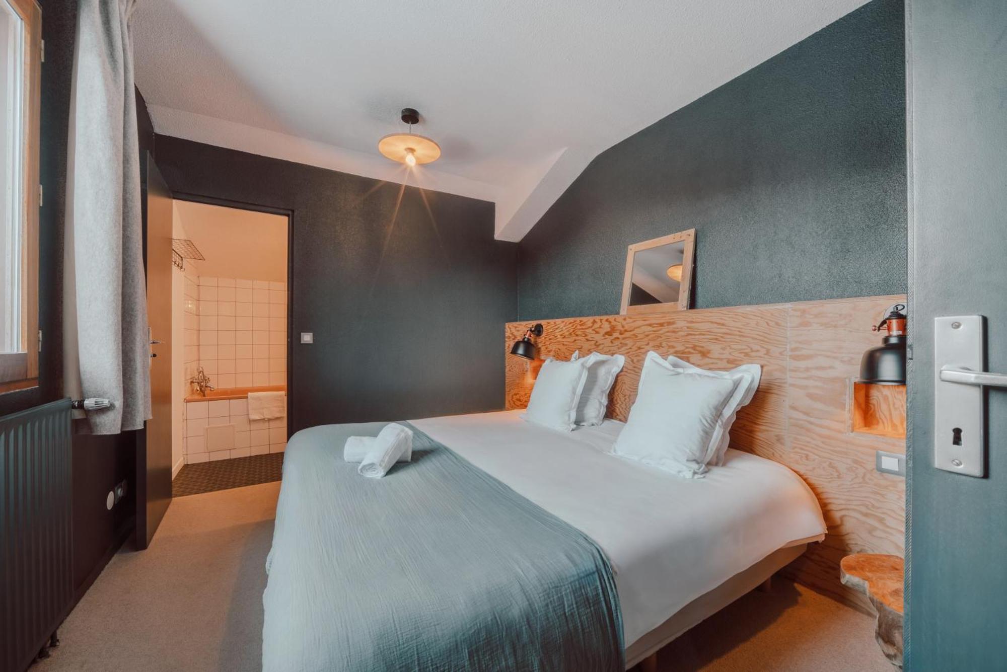 Ho36 Les Menuires Hotel Exterior photo