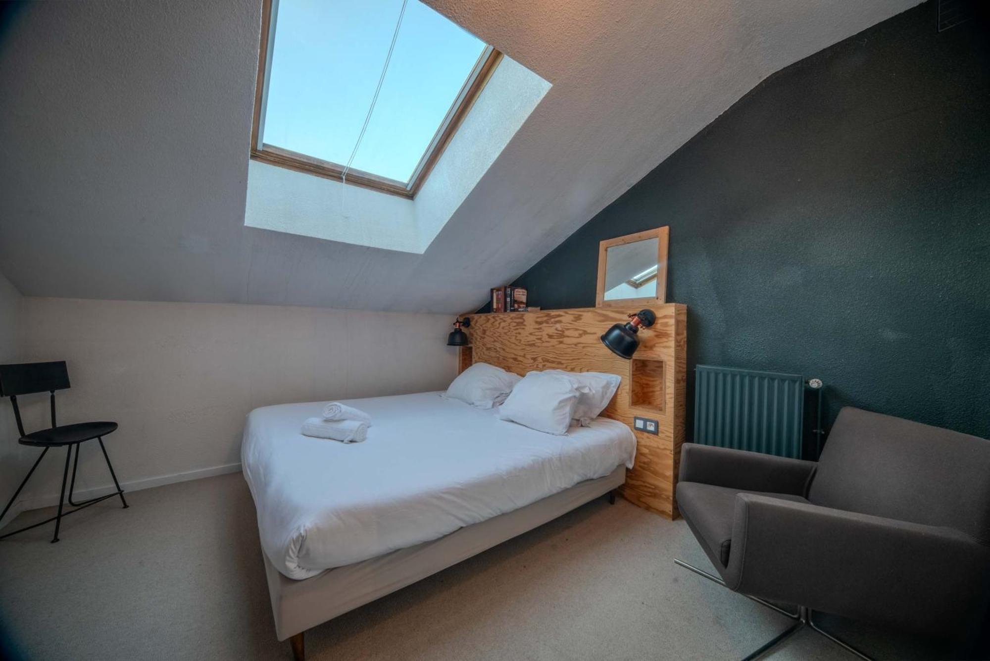 Ho36 Les Menuires Hotel Room photo